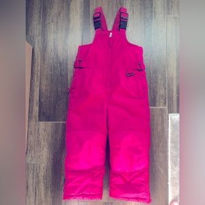 3T Winter snow suite